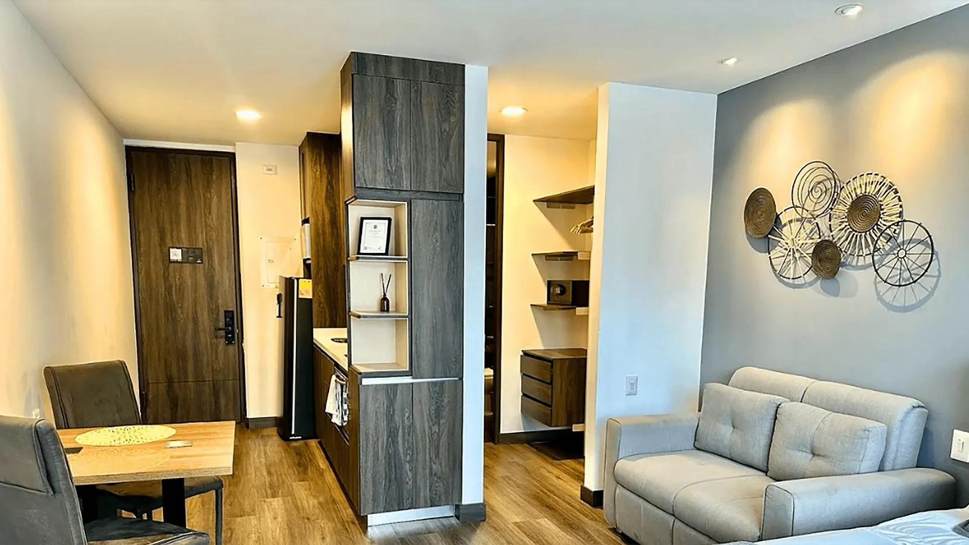 Apartmán U-Go Edificio Morph En El Chico Bogotá